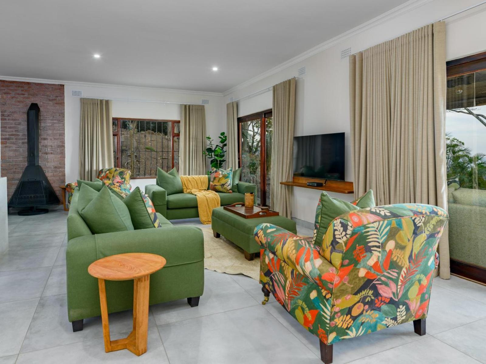 Silverstreams Lodge, Villas & Cottages, Oribi Gorge Glendale Room photo